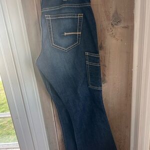 Women's Blue Jeans